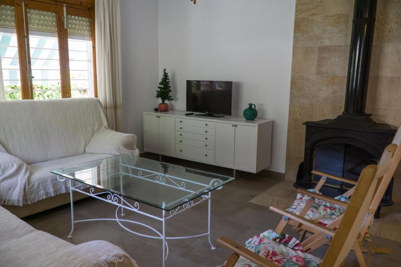 Chalet II Con Jardin Y Wifi En La Playa Сан Педро дел Пинатар Екстериор снимка