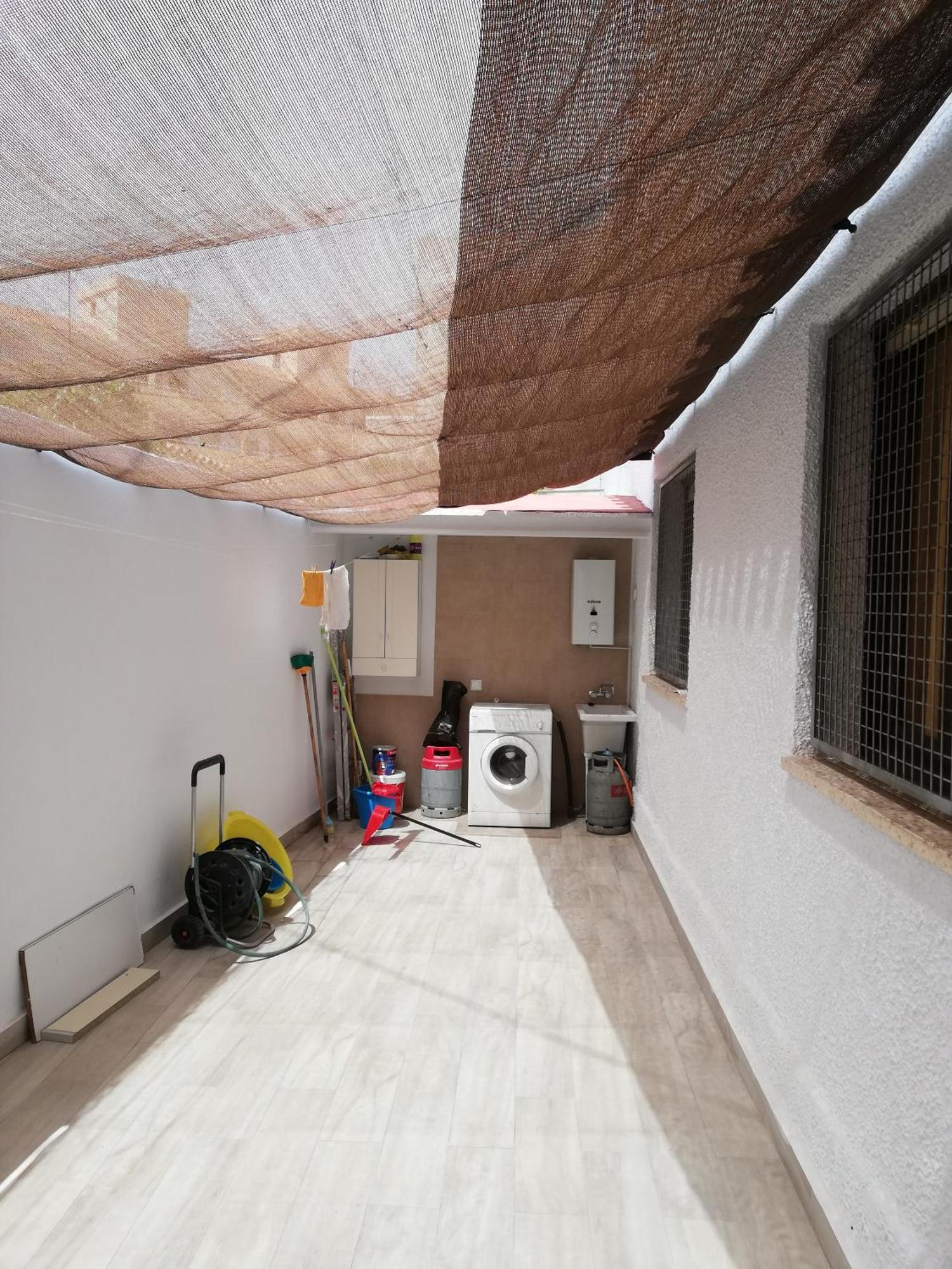 Chalet II Con Jardin Y Wifi En La Playa Сан Педро дел Пинатар Екстериор снимка
