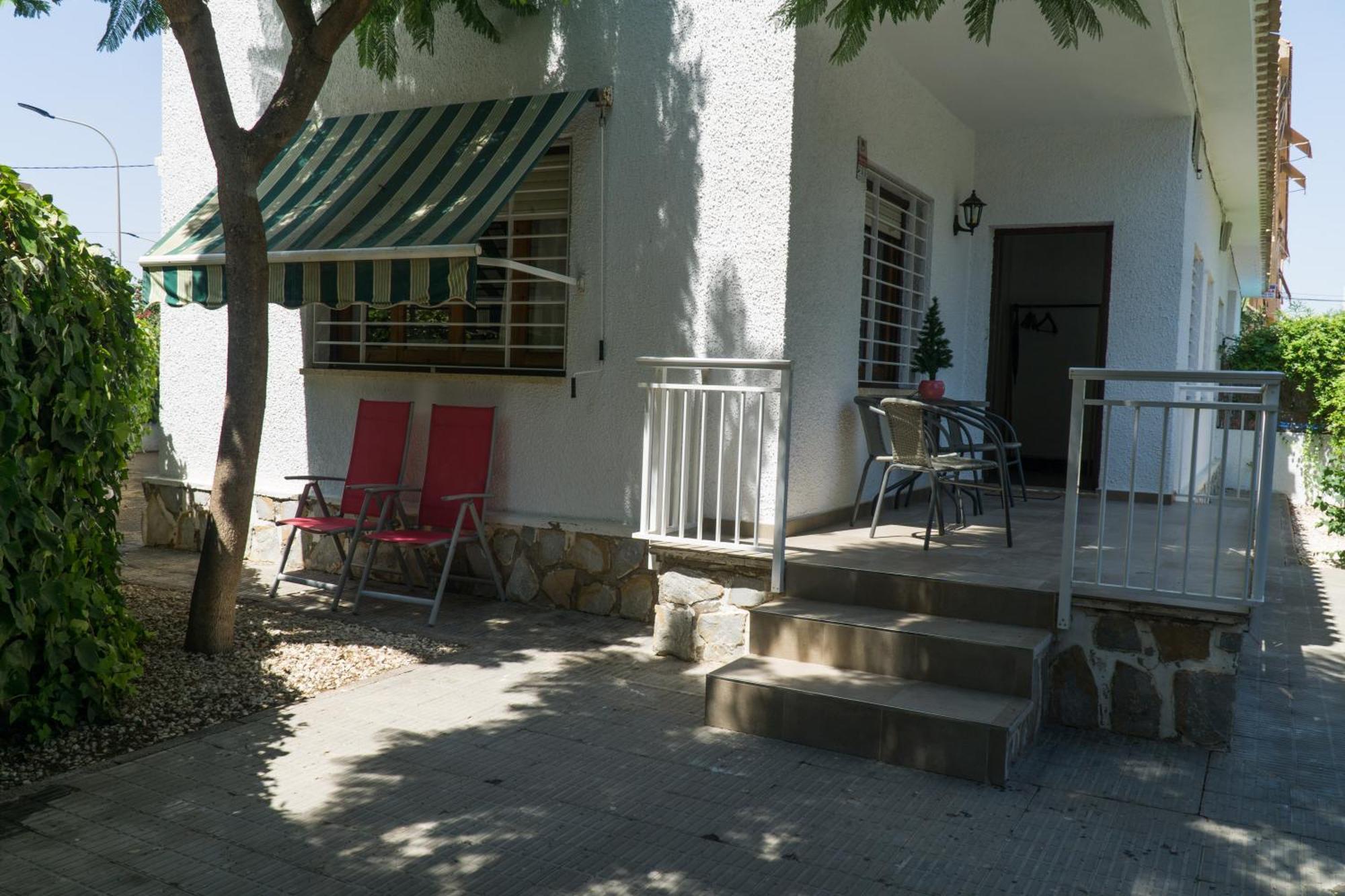 Chalet II Con Jardin Y Wifi En La Playa Сан Педро дел Пинатар Екстериор снимка