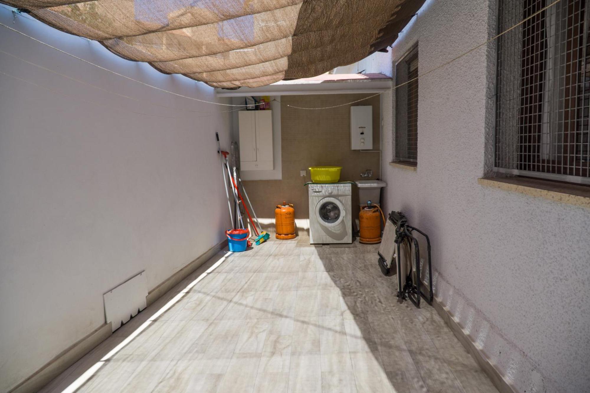Chalet II Con Jardin Y Wifi En La Playa Сан Педро дел Пинатар Екстериор снимка