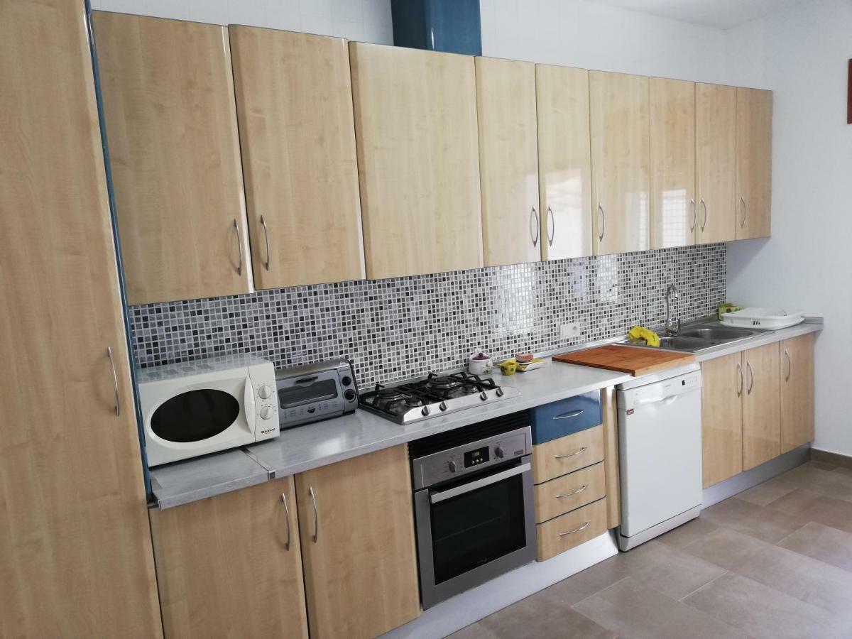 Chalet II Con Jardin Y Wifi En La Playa Сан Педро дел Пинатар Екстериор снимка