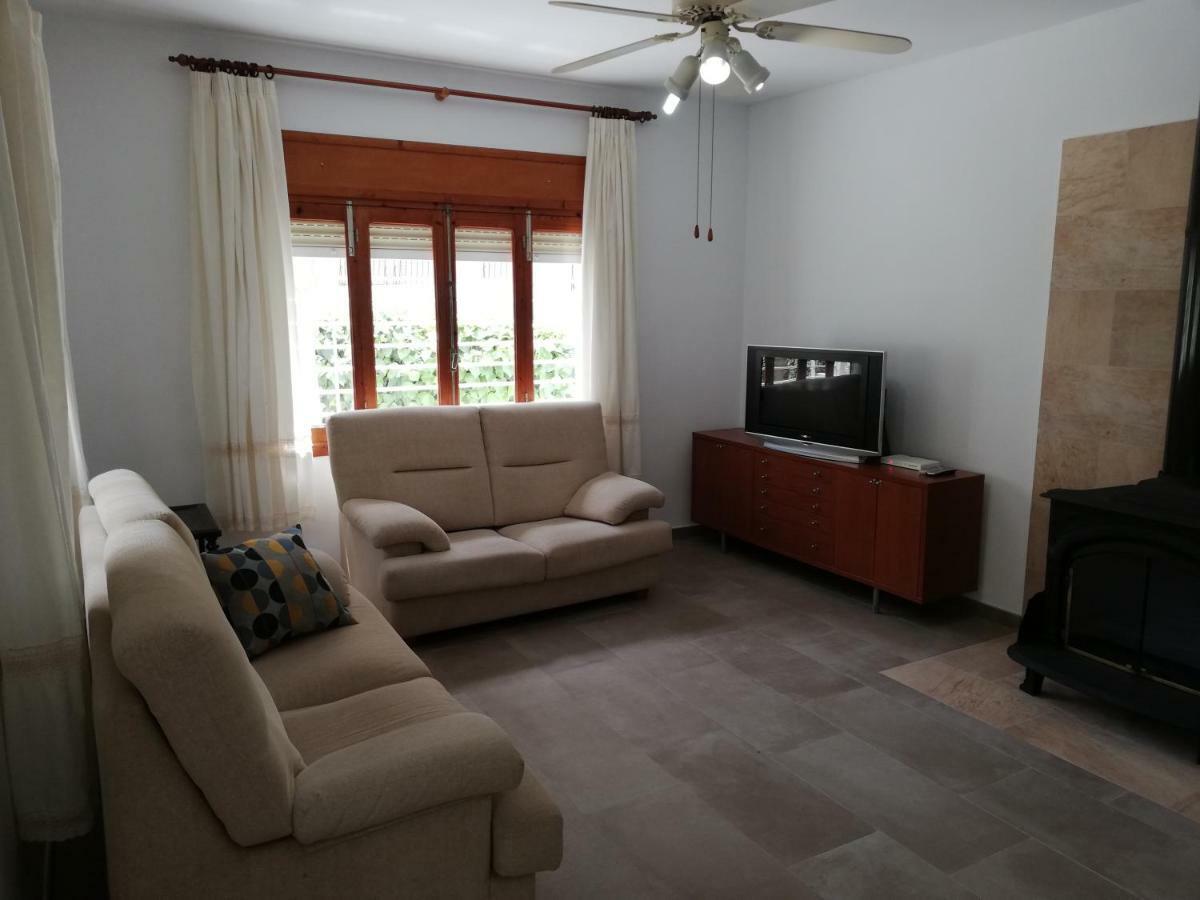 Chalet II Con Jardin Y Wifi En La Playa Сан Педро дел Пинатар Екстериор снимка