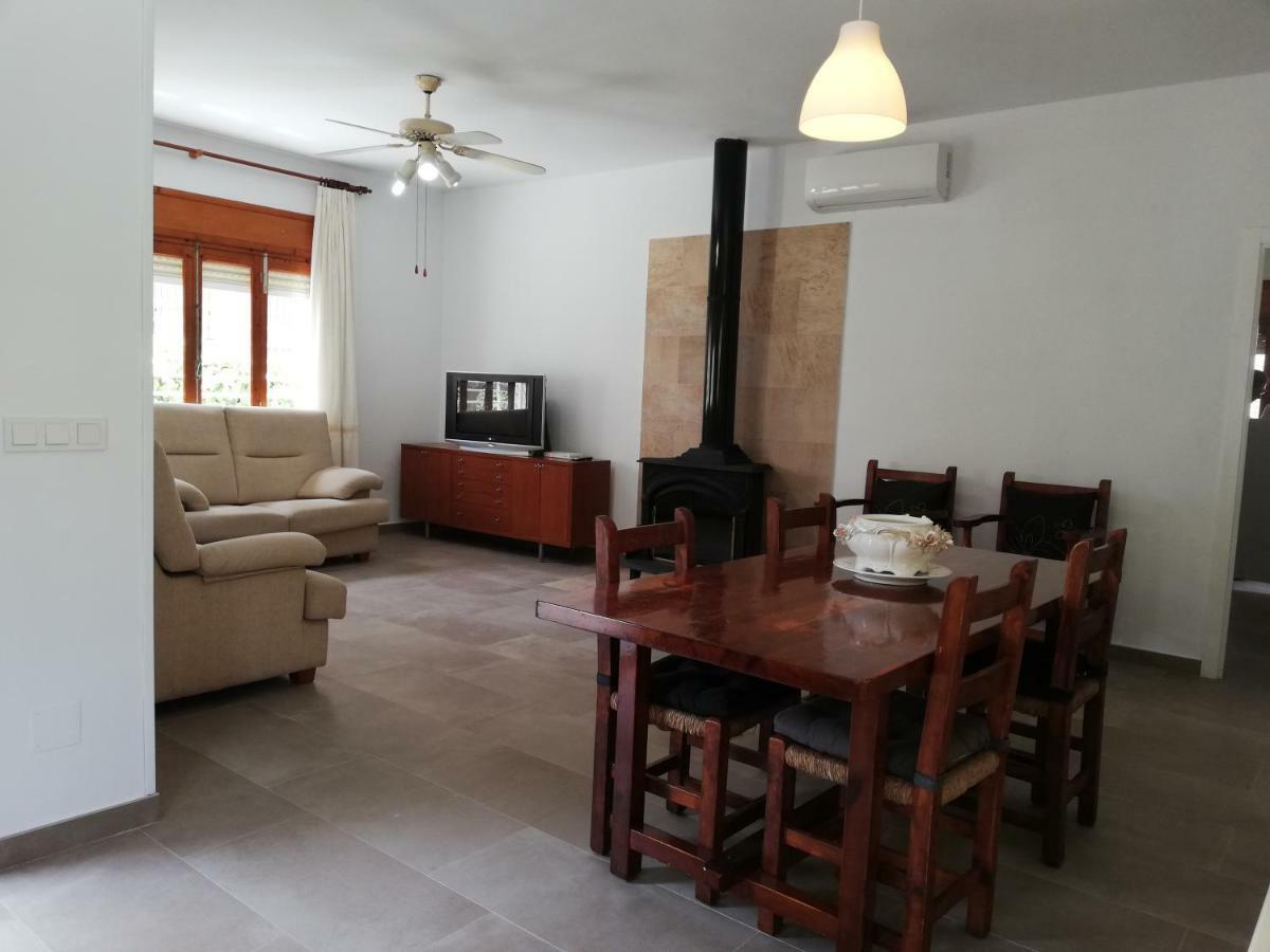 Chalet II Con Jardin Y Wifi En La Playa Сан Педро дел Пинатар Екстериор снимка